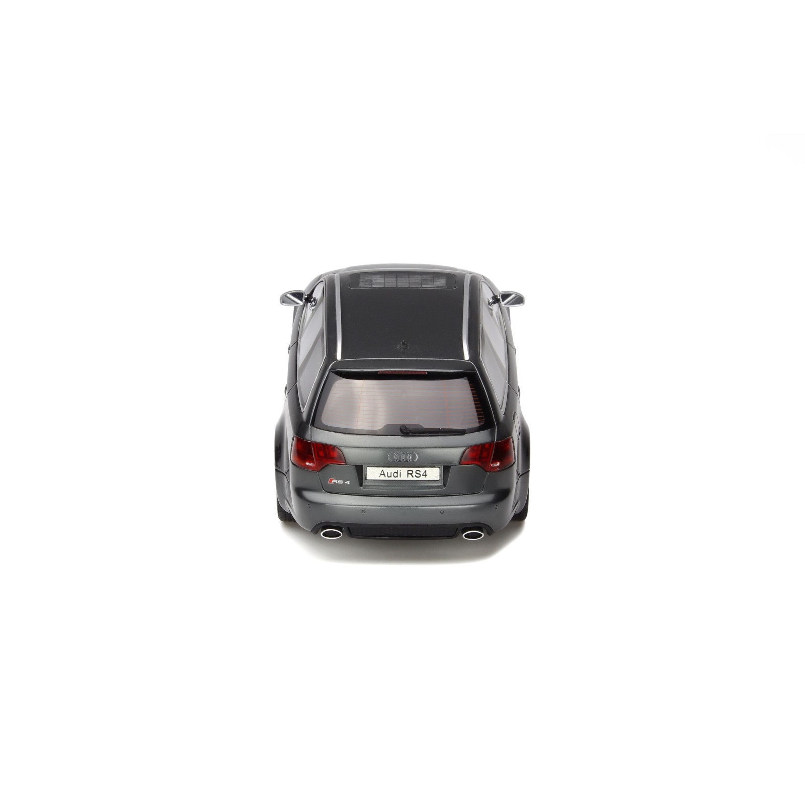 Audi RS 4 (B7) Daytona Grey 2006