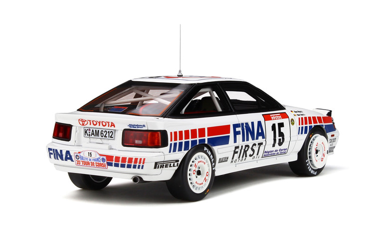 Toyota Celica GT-Four ST165 Tour De Corse 1995