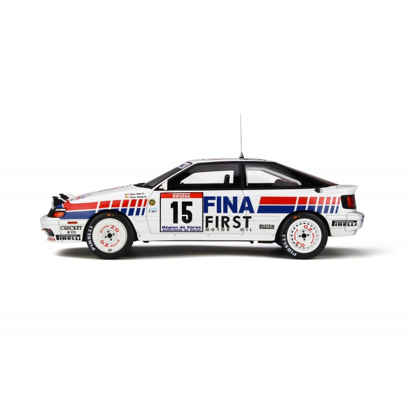 Toyota Celica GT-Four ST165 Tour De Corse 1995