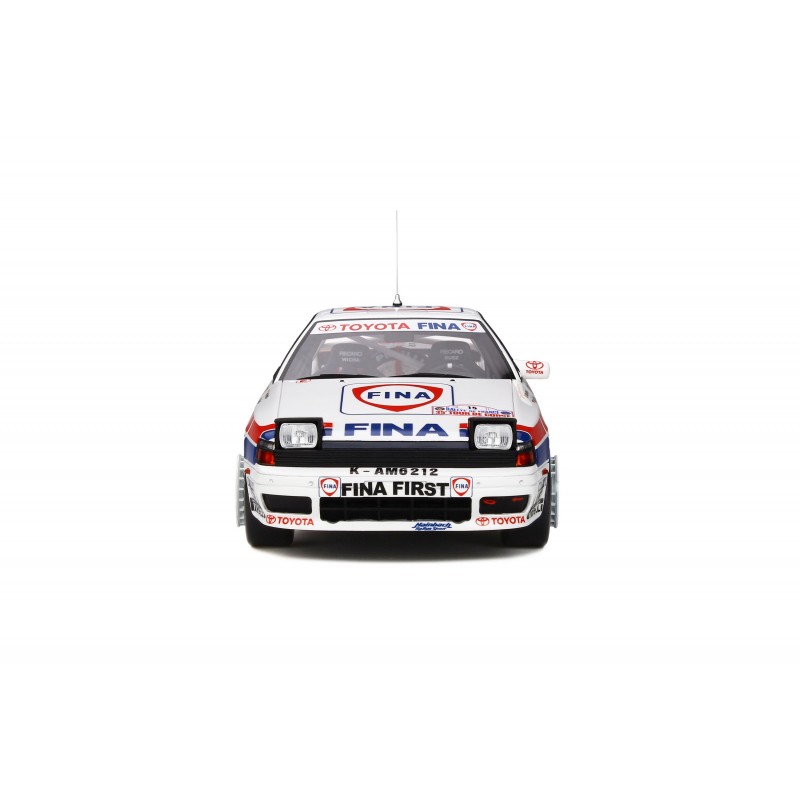 Toyota Celica GT-Four ST165 Tour De Corse 1995