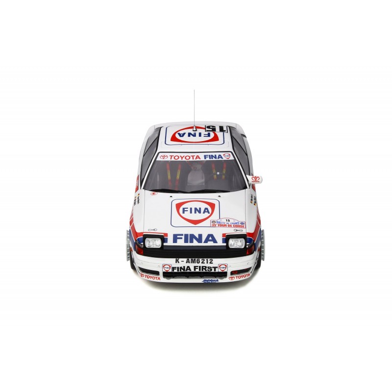 Toyota Celica GT-Four ST165 Tour De Corse 1995