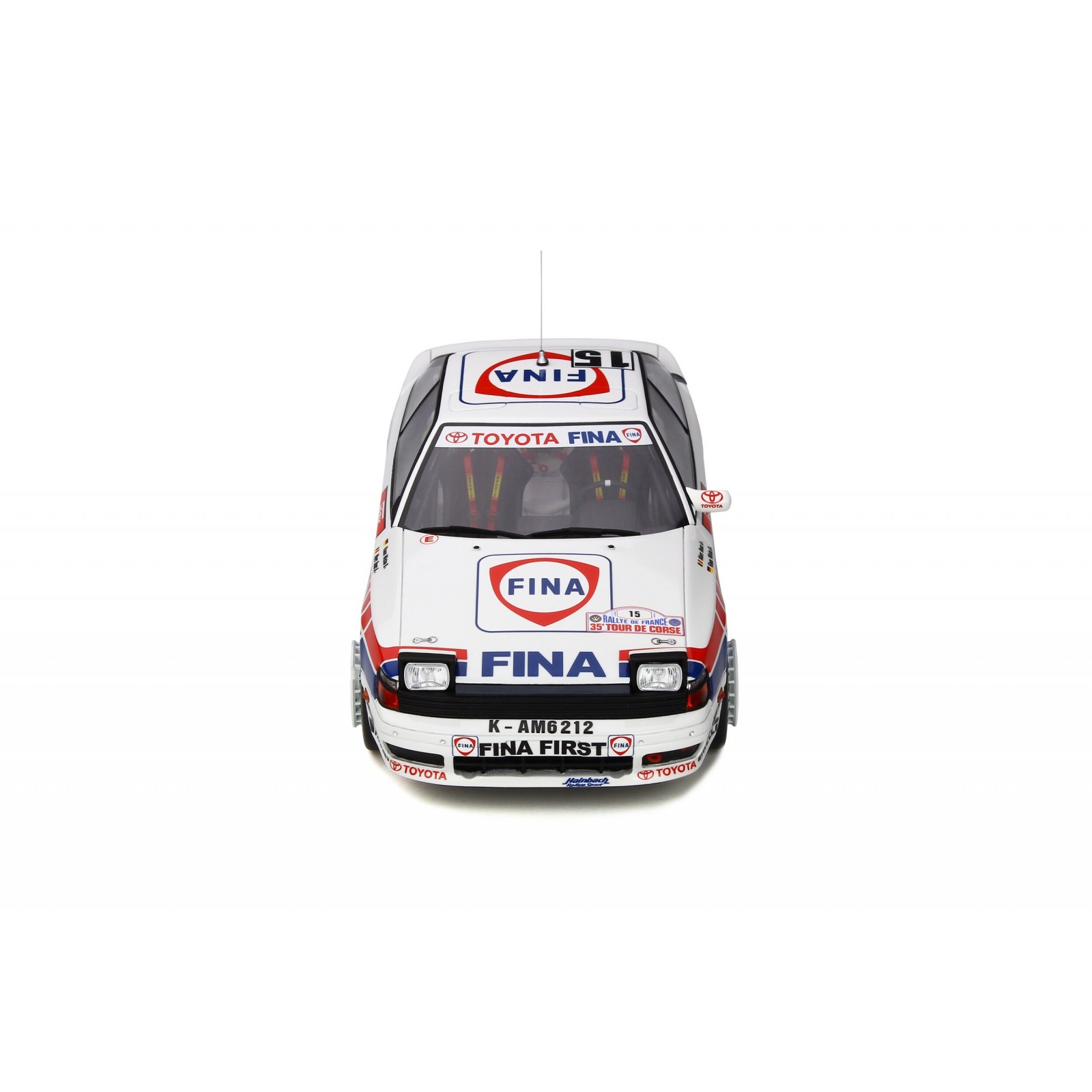 Toyota Celica GT-Four ST165 Tour De Corse 1995