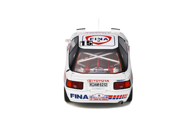 Toyota Celica GT-Four ST165 Tour De Corse 1995