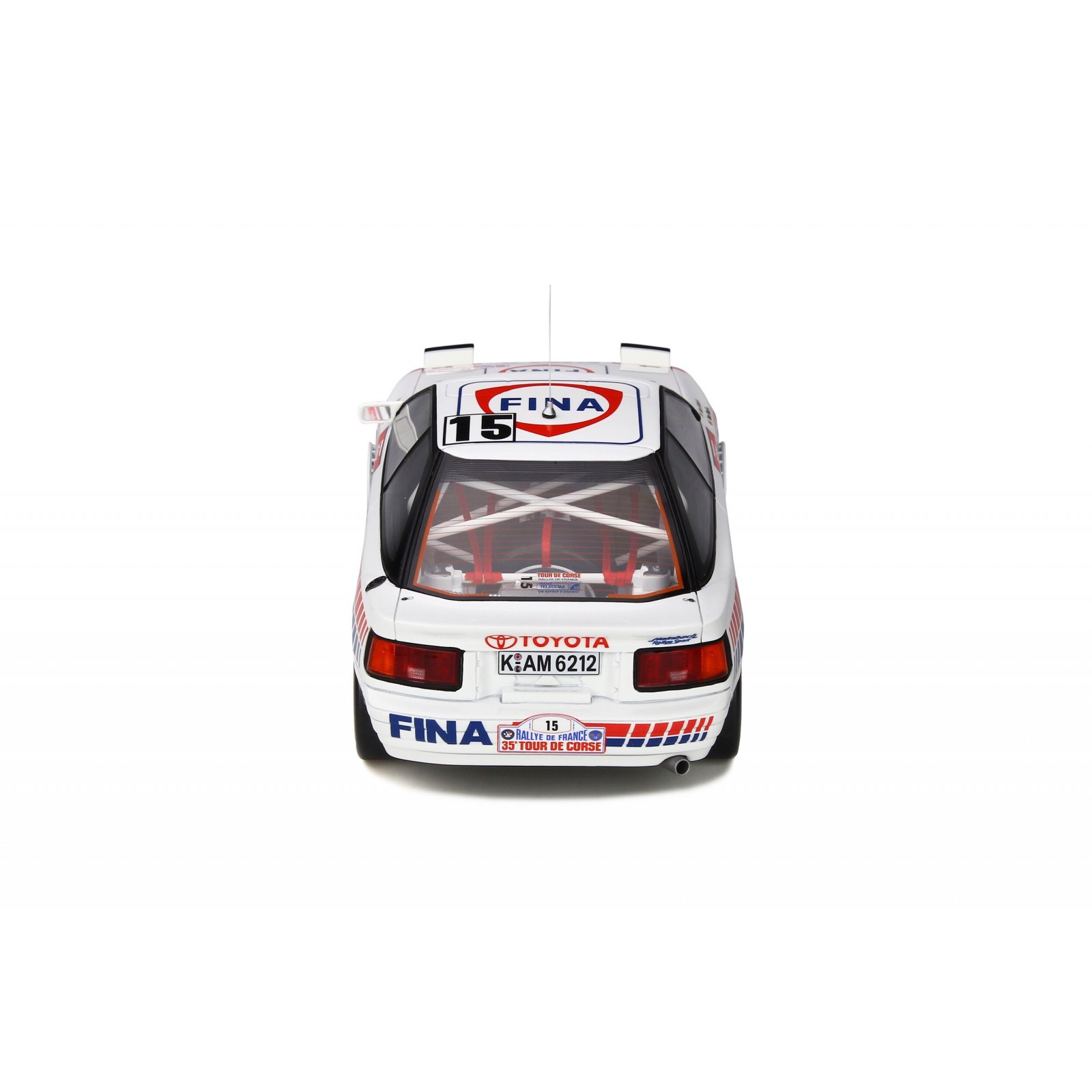 Toyota Celica GT-Four ST165 Tour De Corse 1995