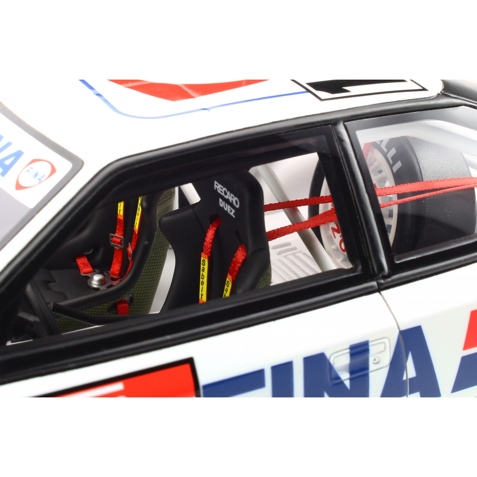 Toyota Celica GT-Four ST165 Tour De Corse 1995