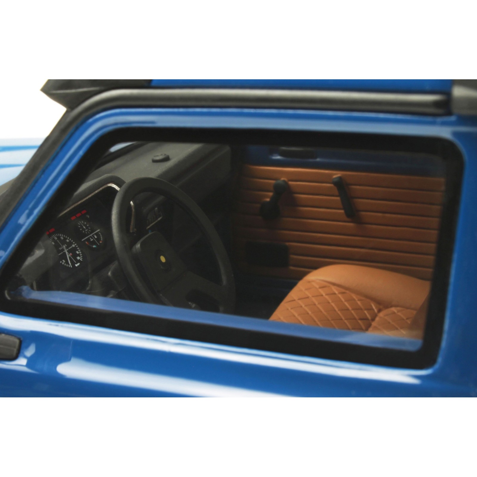 Matra Rancho Grand Raid Gendarmerie Bleu Gendarmerie 1980