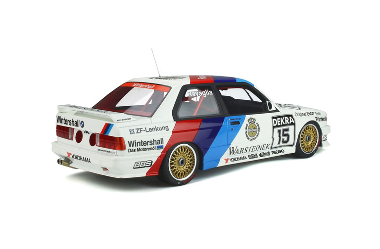 BMW E30 DTM Nurburing 1989