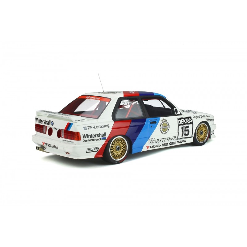 BMW E30 DTM Nurburing 1989