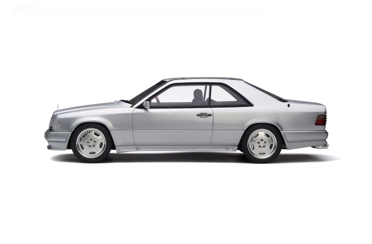 Mercedes-Benz E-Class (W124) E 36 AMG Brilliant Silver 1995