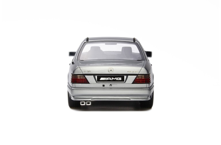 Mercedes-Benz E-Class (W124) E 36 AMG Brilliant Silver 1995