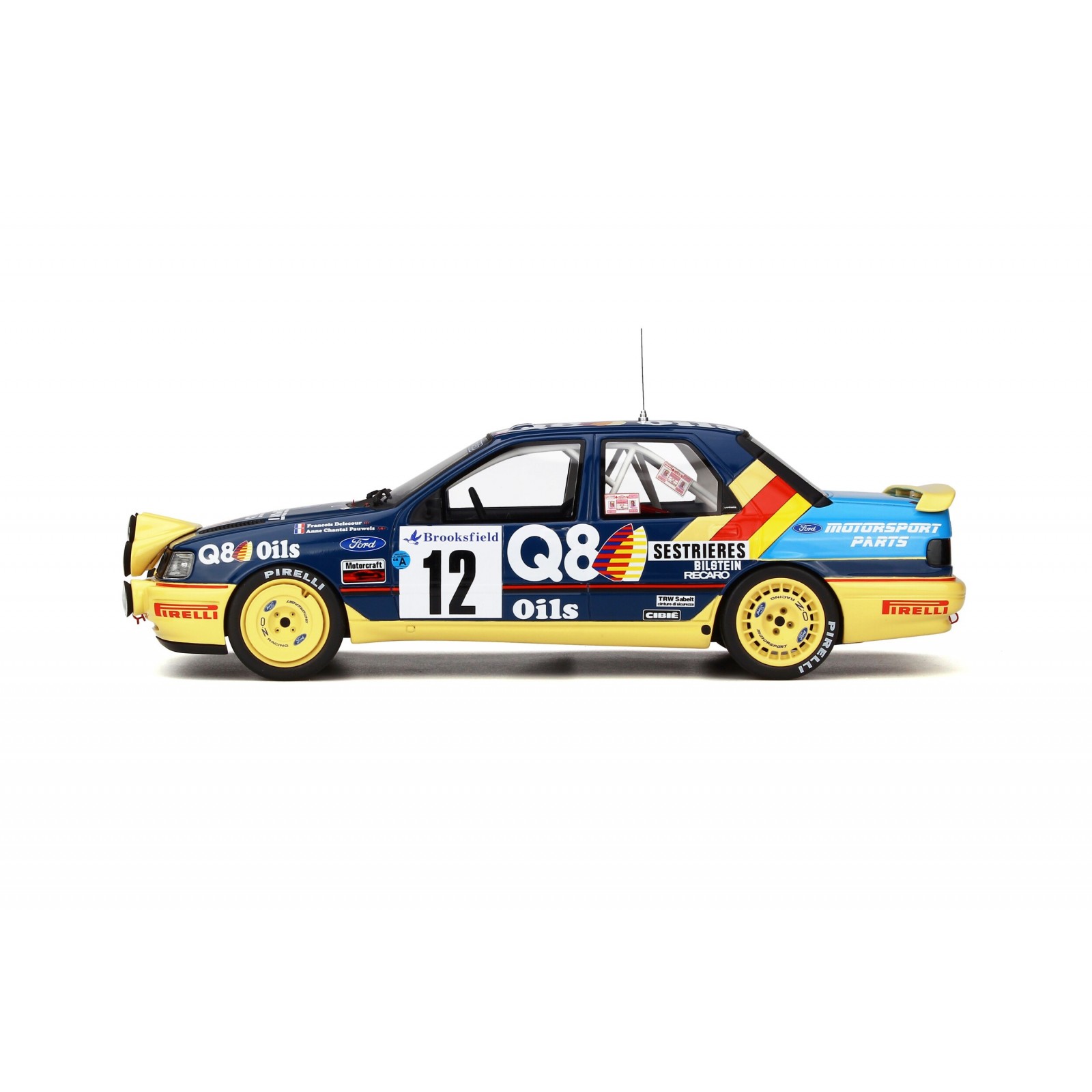 Ford Sierra 4x4 Monte-Carlo 1991