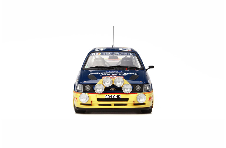 Ford Sierra 4x4 Monte-Carlo 1991