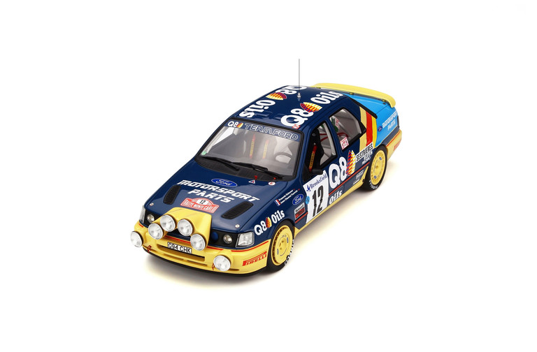 Ford Sierra 4x4 Monte-Carlo 1991