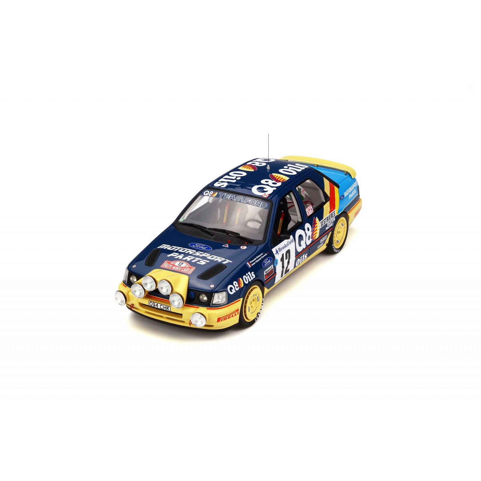 Ford Sierra 4x4 Monte-Carlo 1991