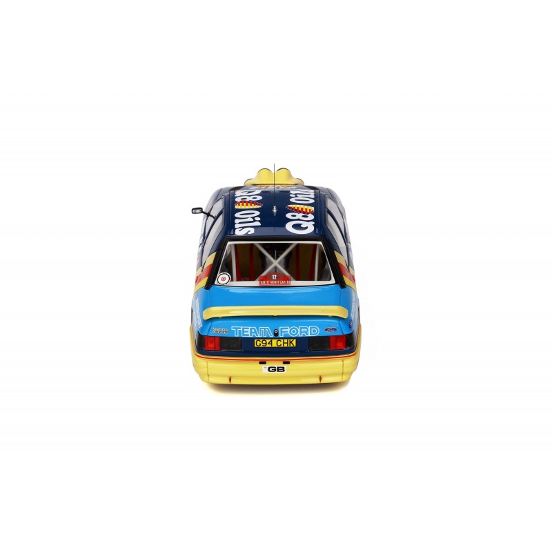 Ford Sierra 4x4 Monte-Carlo 1991