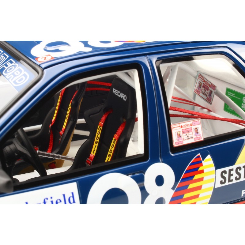 Ford Sierra 4x4 Monte-Carlo 1991