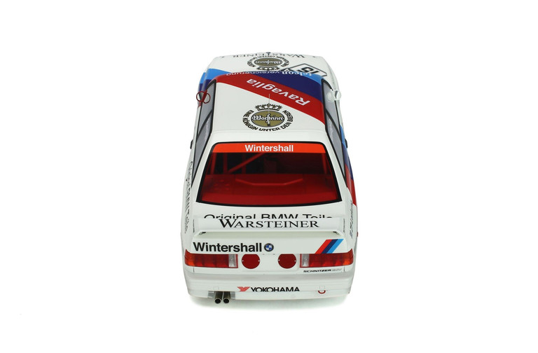 BMW E30 DTM Nurburing 1989