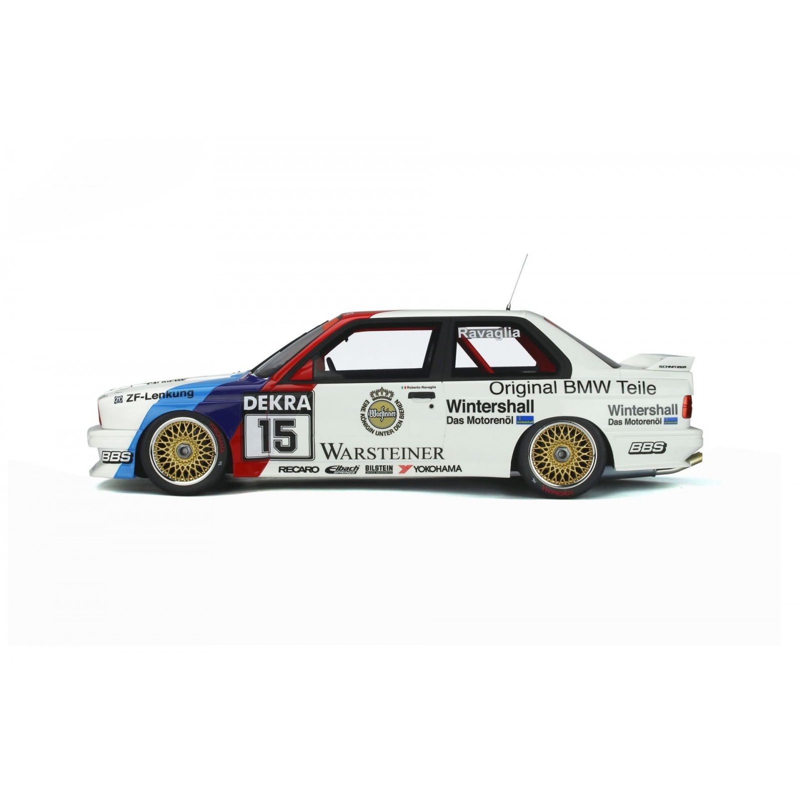 BMW E30 DTM Nurburing 1989