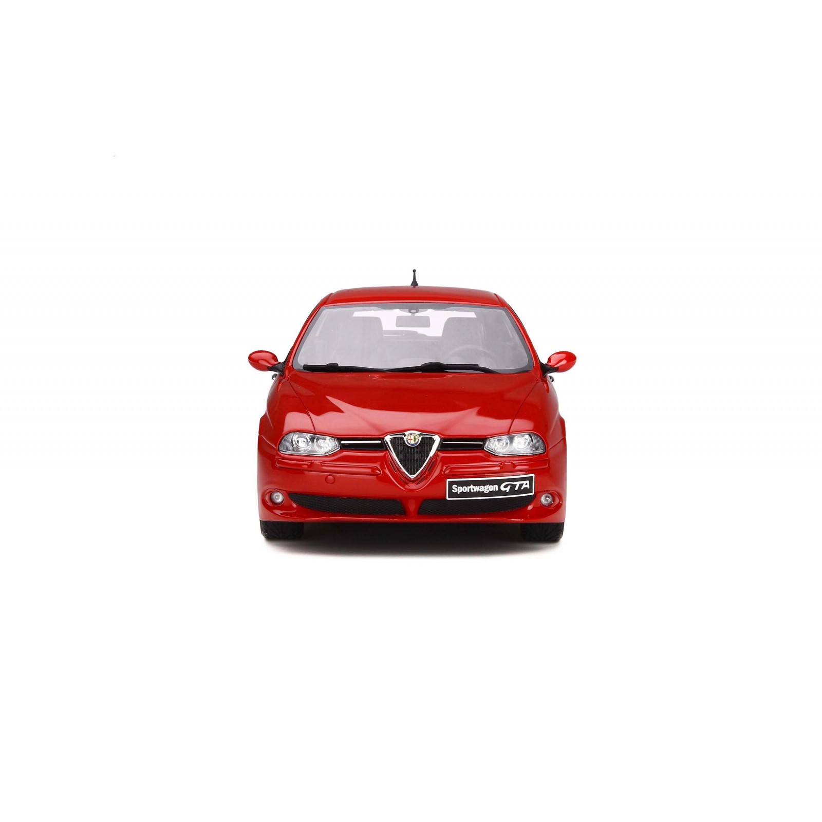 Alfa Romeo 156 GTA Sportwagon Alfa Rosso 2002