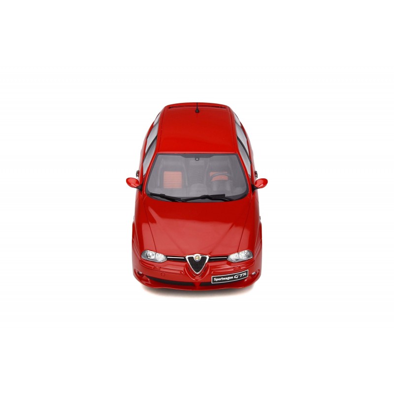 Alfa Romeo 156 GTA Sportwagon Alfa Rosso 2002
