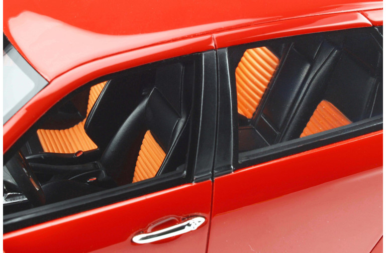 Alfa Romeo 156 GTA Sportwagon Alfa Rosso 2002