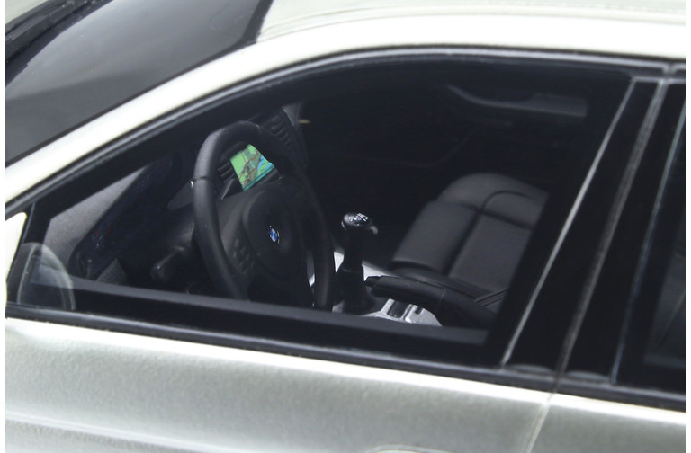 BMW E39 M5 Titanium Silver 2002