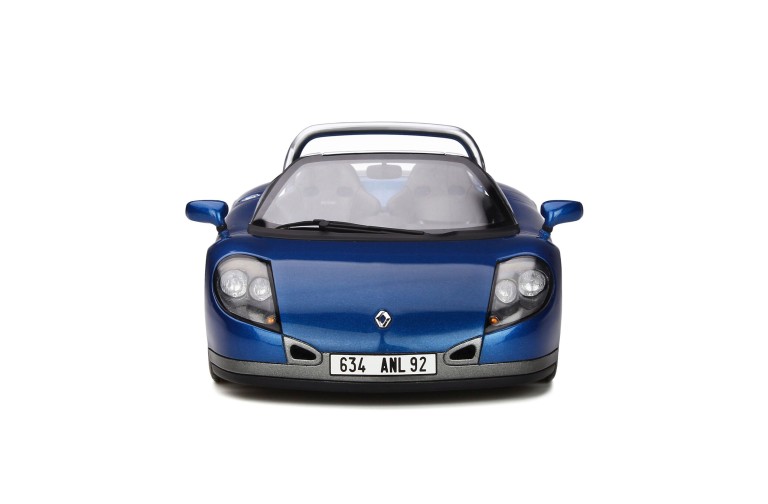 Renault Spider With Window Sport Blue 1998