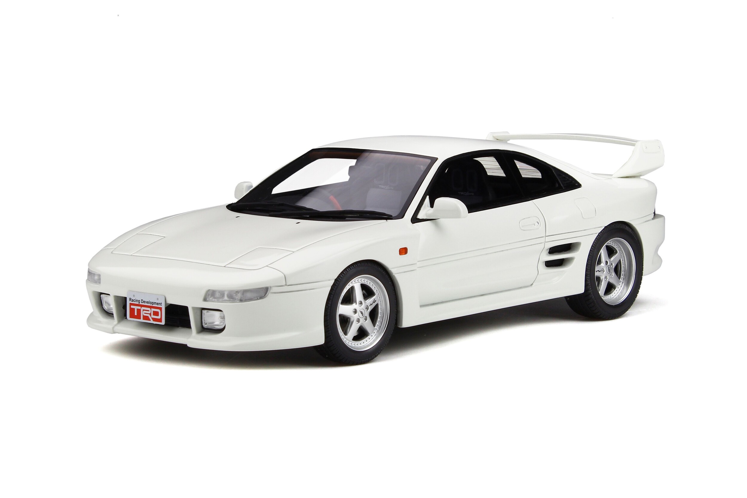 OttOmobile - Toyota OT749 - Toyota SW20 TRD 2000 GT Super White 1989