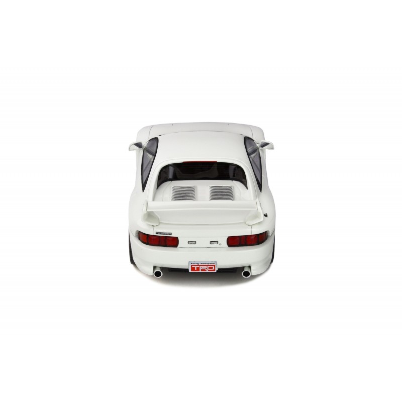 Toyota SW20 TRD 2000 GT Super White 1989
