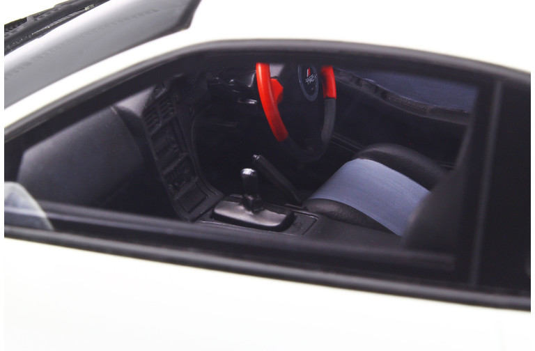 Toyota SW20 TRD 2000 GT Super White 1989