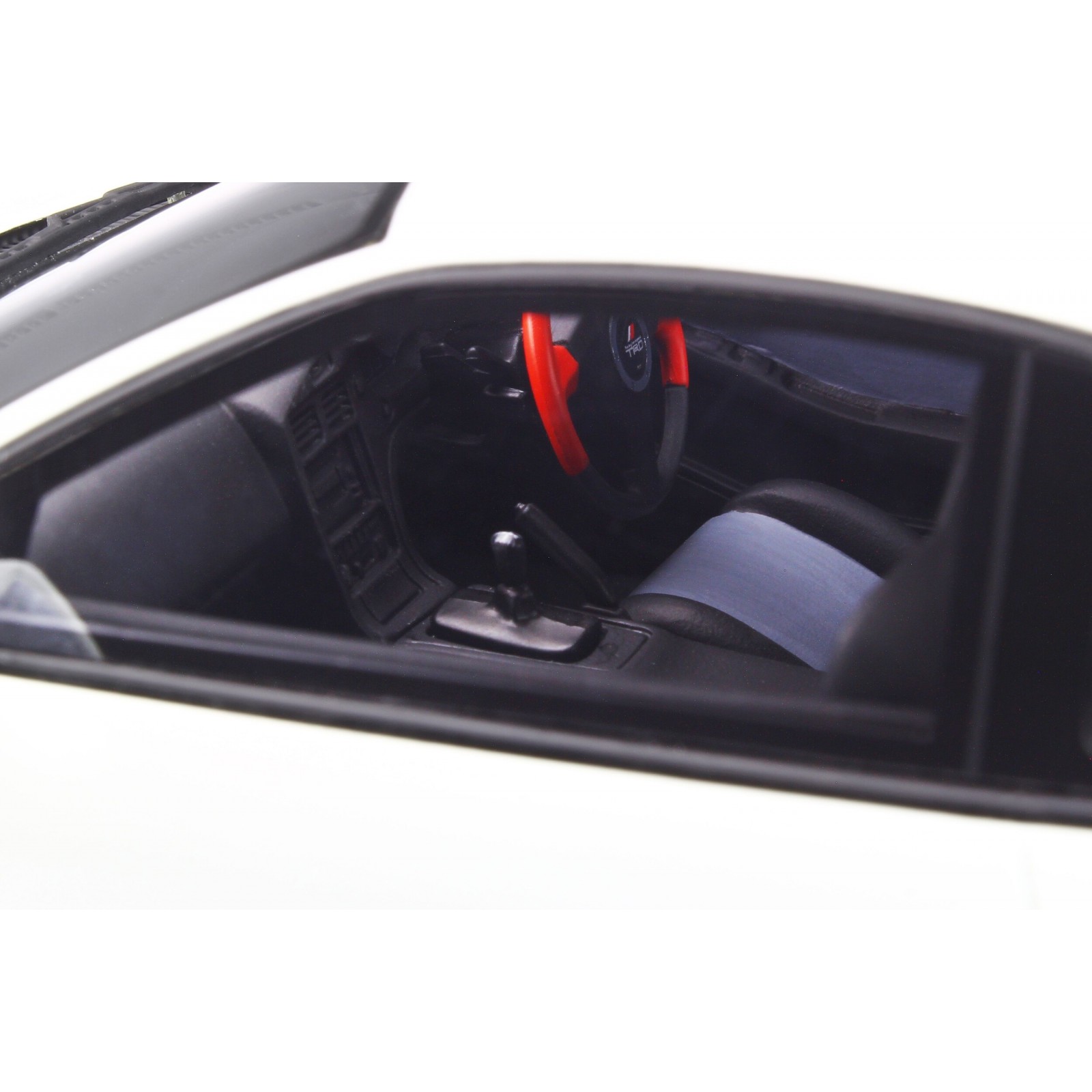 Toyota SW20 TRD 2000 GT Super White 1989