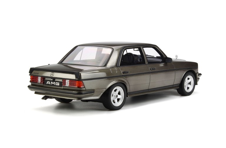 Mercedes-Benz 280 (W123) AMG Anthracite Grey Metallic 1980
