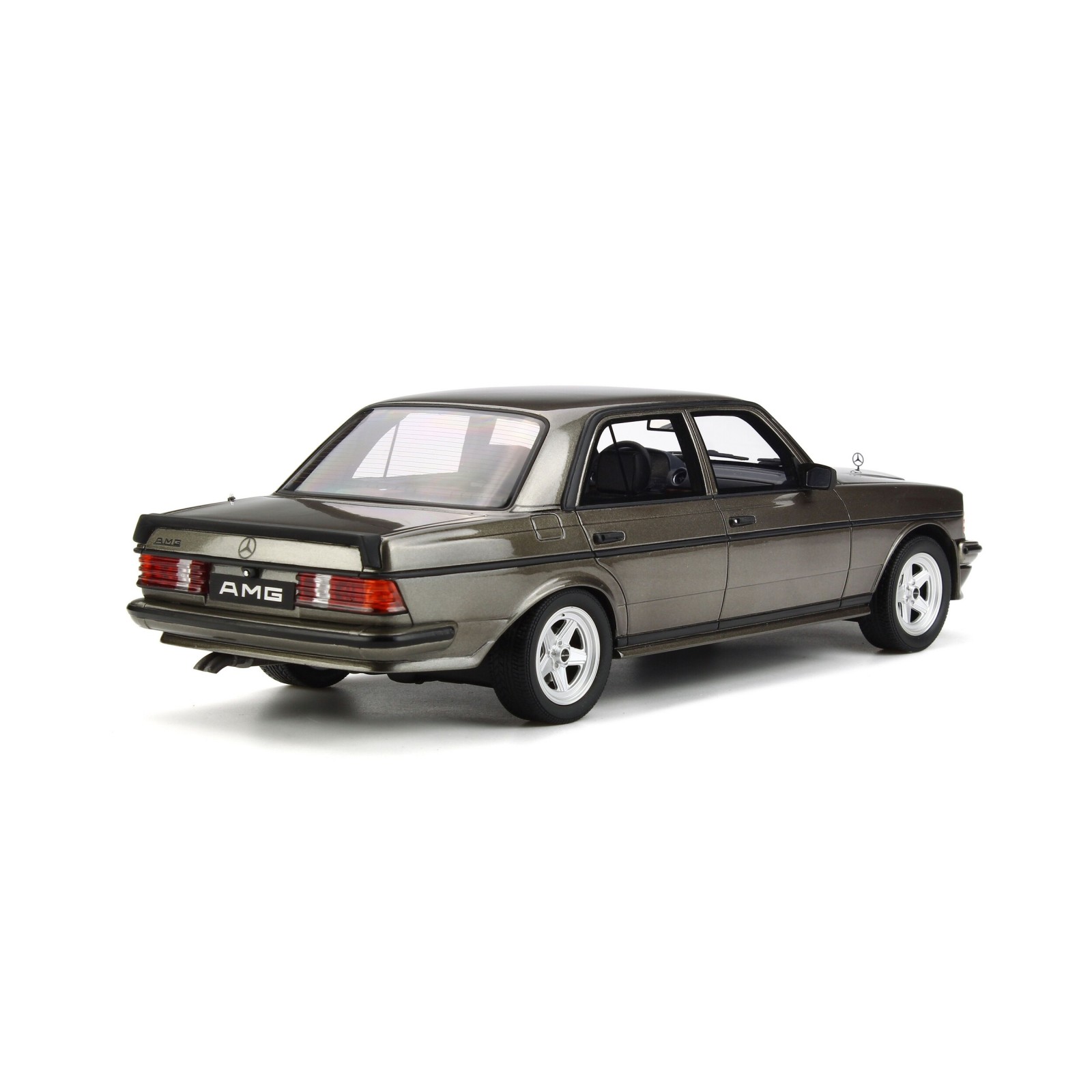 Mercedes-Benz 280 (W123) AMG Anthracite Grey Metallic 1980