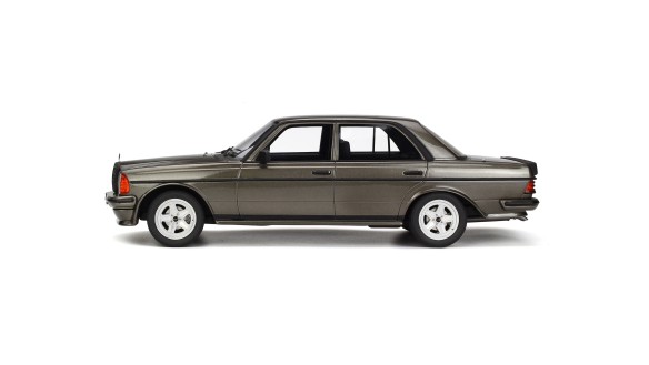 Mercedes-Benz 280 (W123) AMG Anthracite Grey Metallic 1980