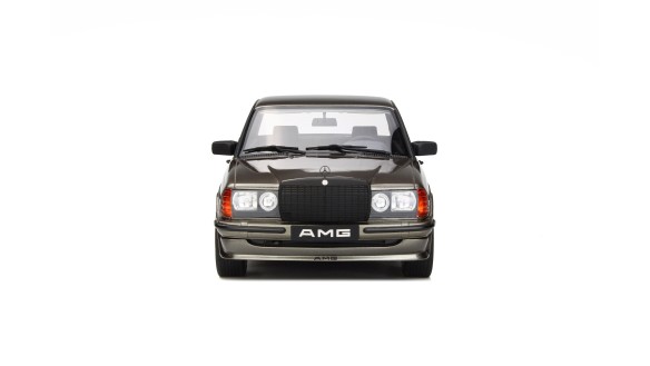 Mercedes-Benz 280 (W123) AMG Anthracite Grey Metallic 1980