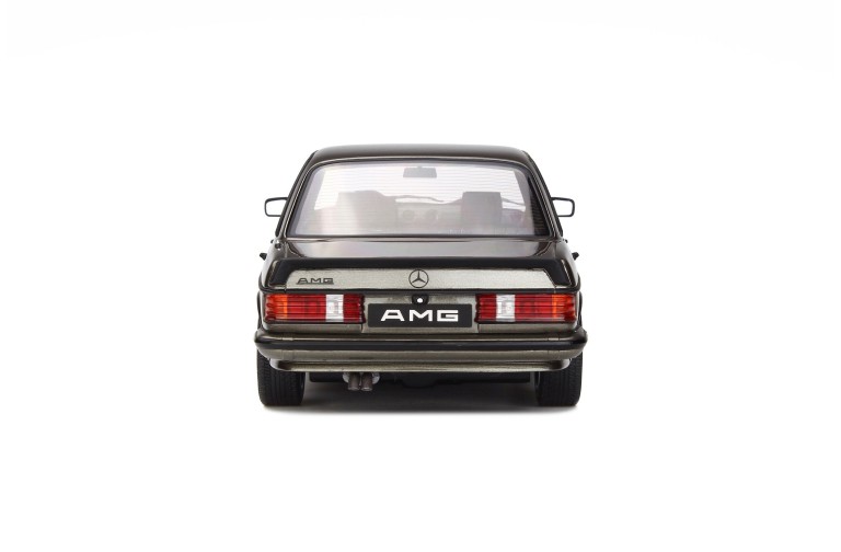 Mercedes-Benz 280 (W123) AMG Anthracite Grey Metallic 1980