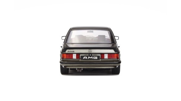 Mercedes-Benz 280 (W123) AMG Anthracite Grey Metallic 1980