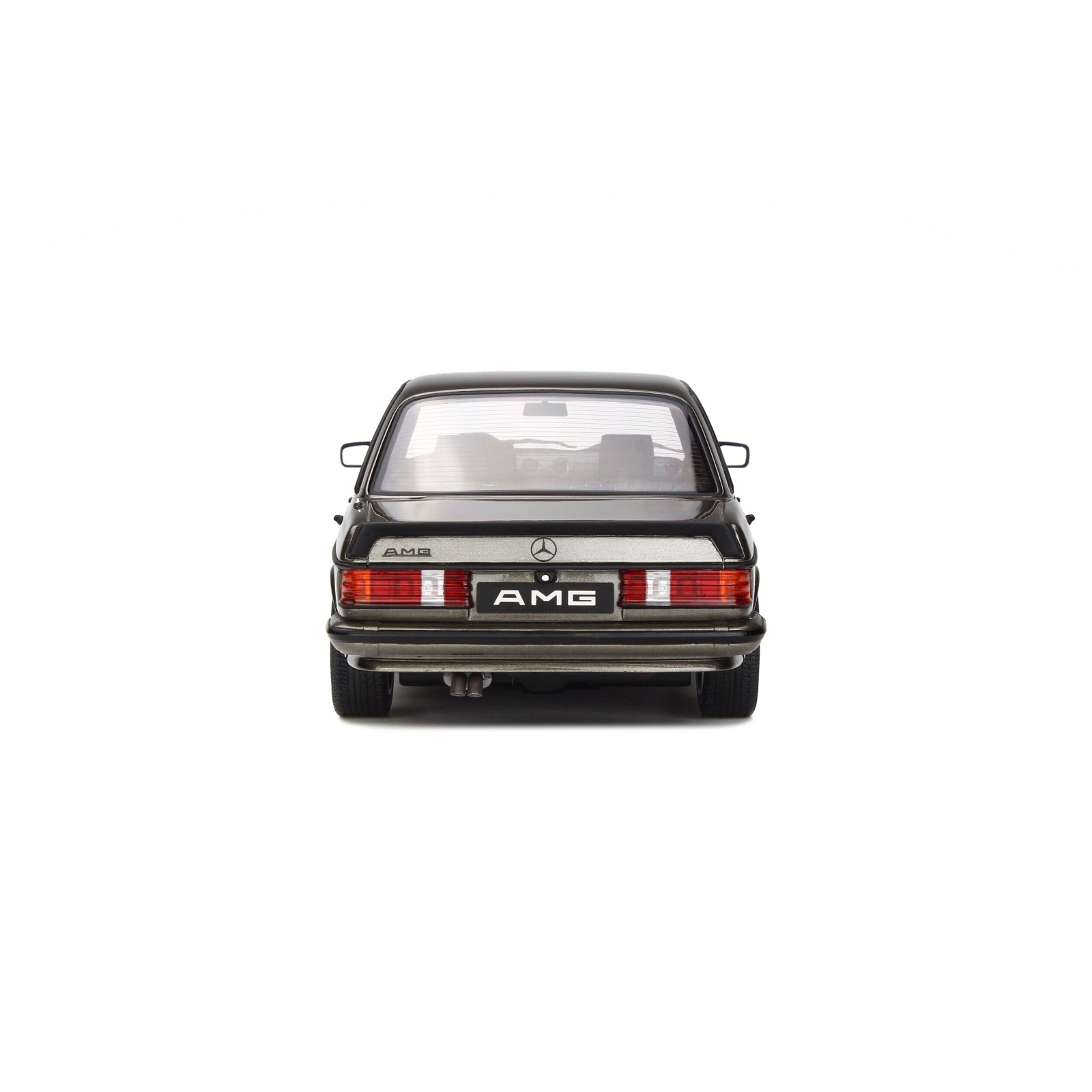 Mercedes-Benz 280 (W123) AMG Anthracite Grey Metallic 1980