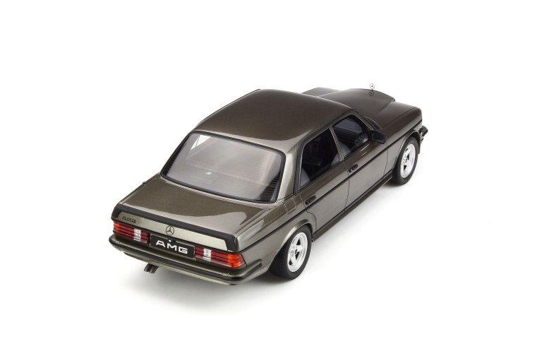 Mercedes-Benz 280 (W123) AMG Anthracite Grey Metallic 1980
