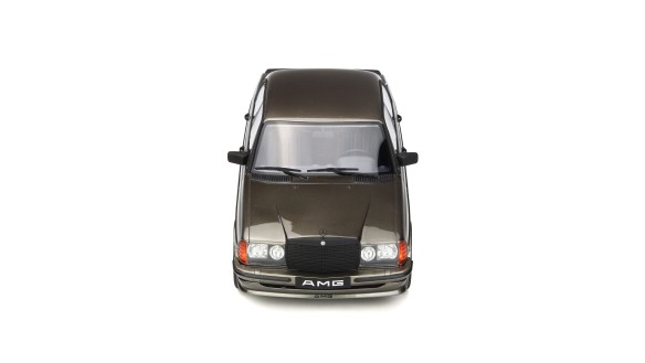Mercedes-Benz 280 (W123) AMG Anthracite Grey Metallic 1980