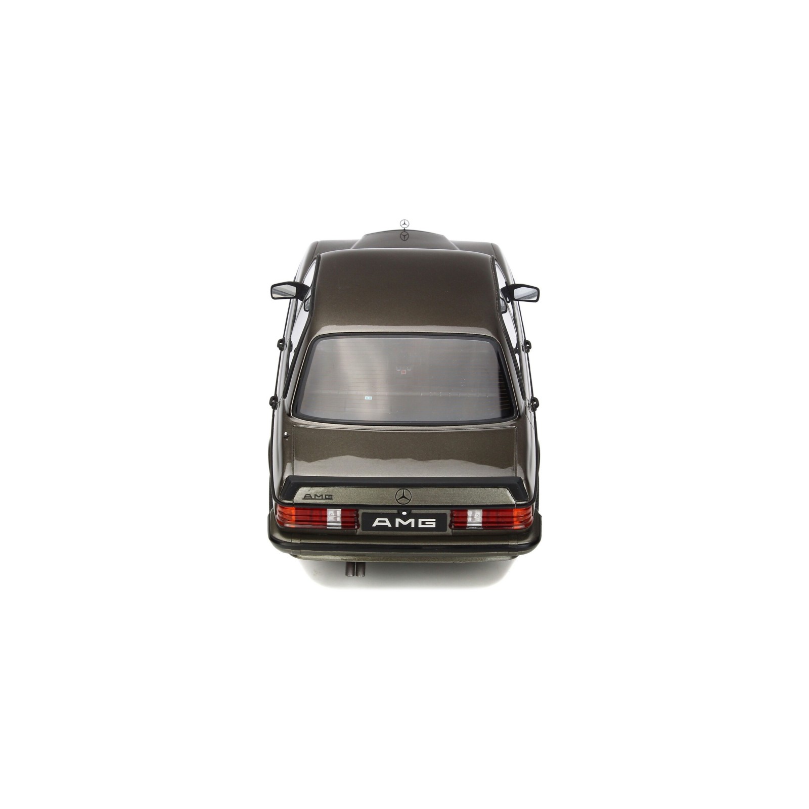 Mercedes-Benz 280 (W123) AMG Anthracite Grey Metallic 1980