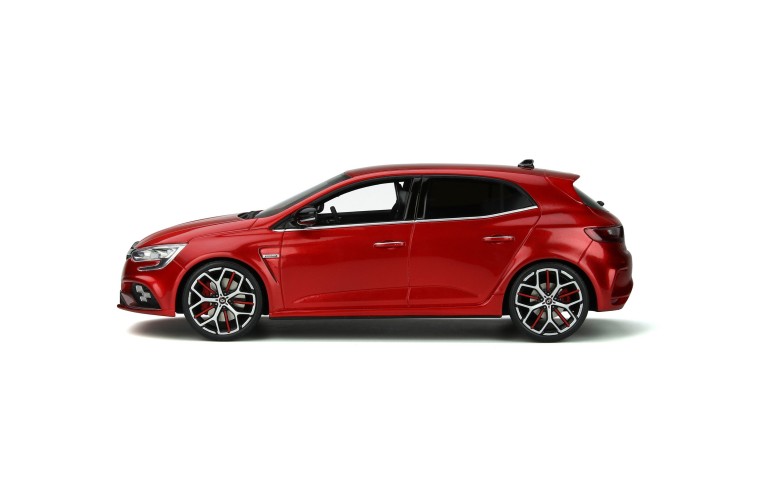 Renault Megane R.S. Trophy Rouge Flamme 2018