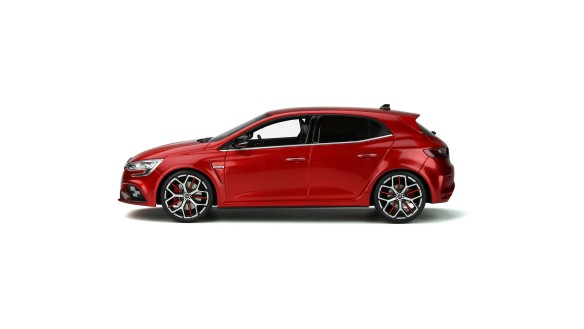 Renault Megane R.S. Trophy Rouge Flamme 2018