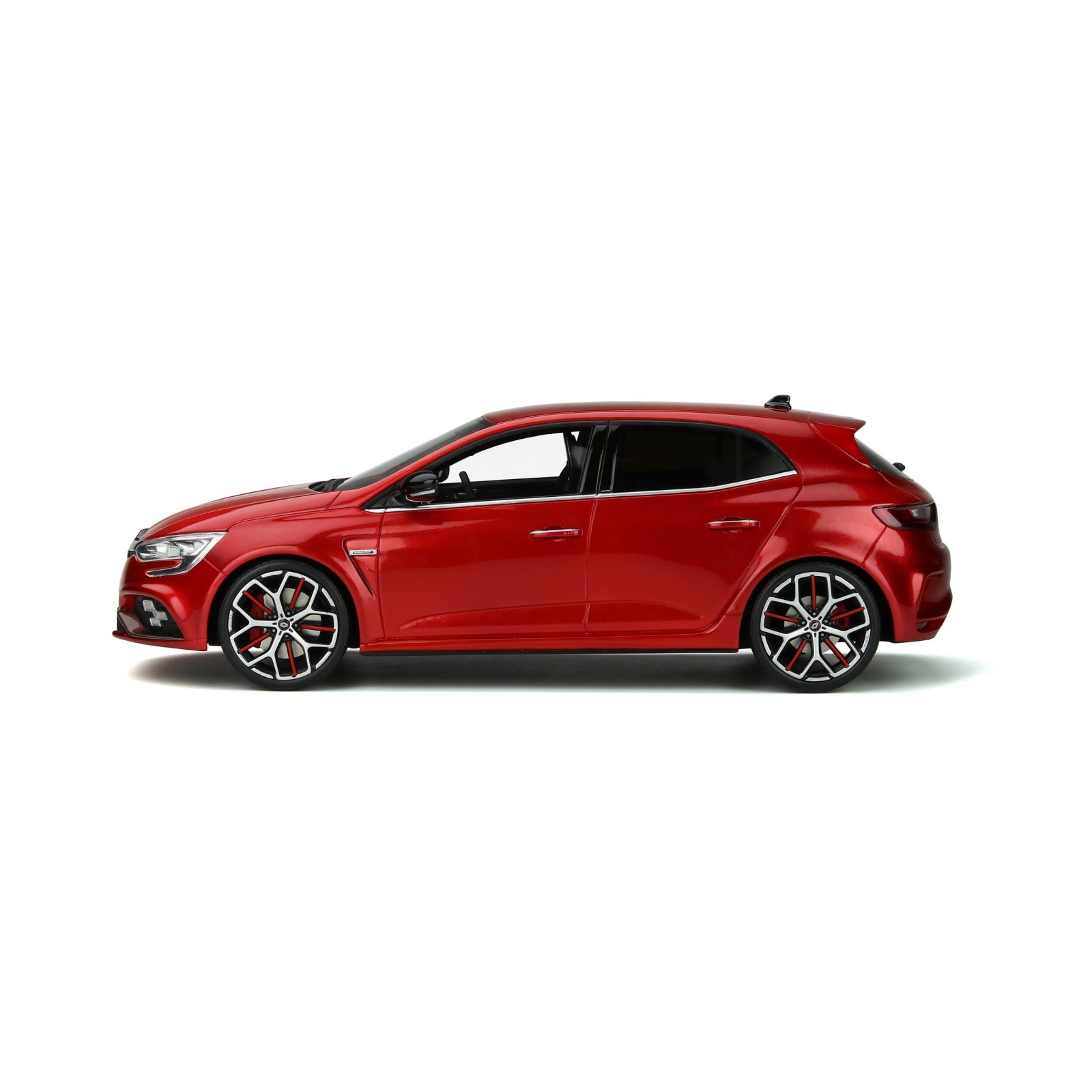 Renault Megane R.S. Trophy Rouge Flamme 2018