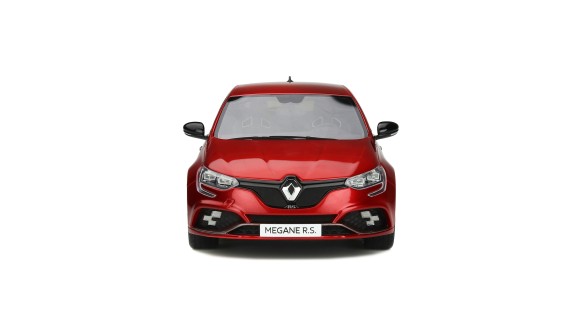 Renault Megane R.S. Trophy Rouge Flamme 2018