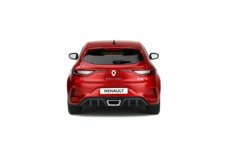 Renault Megane R.S. Trophy Rouge Flamme 2018