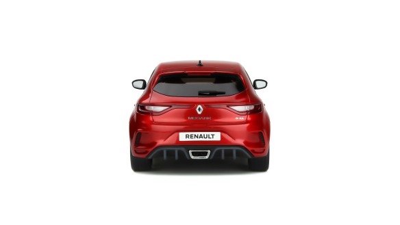 Renault Megane R.S. Trophy Rouge Flamme 2018