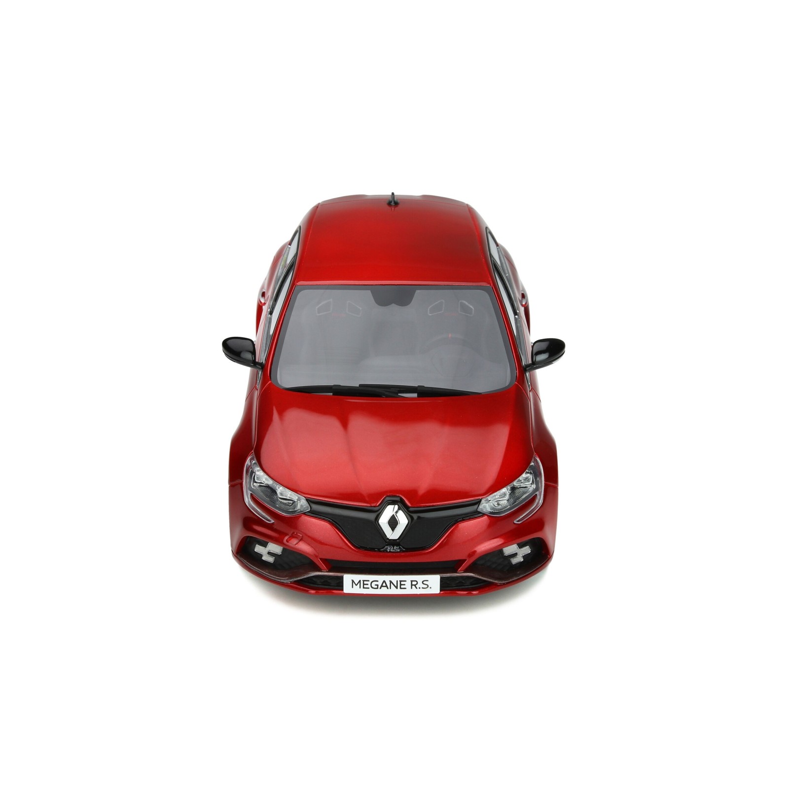 Renault Megane R.S. Trophy Rouge Flamme 2018