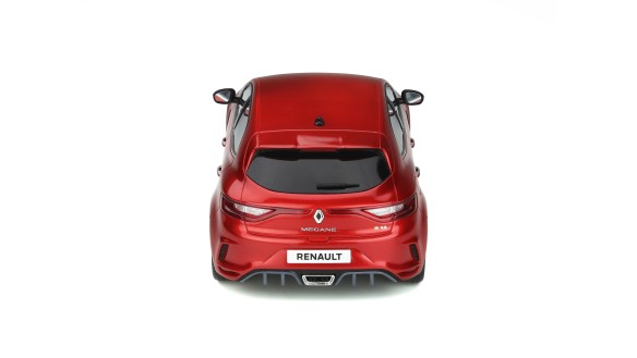 Renault Megane R.S. Trophy Rouge Flamme 2018