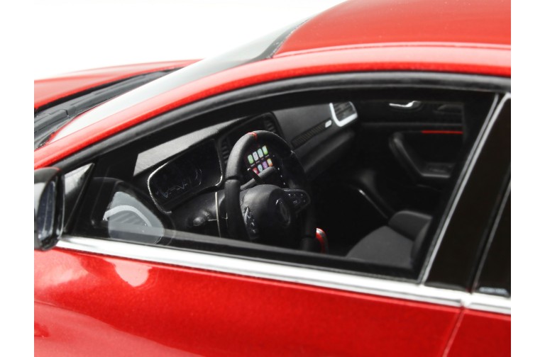 Renault Megane R.S. Trophy Rouge Flamme 2018